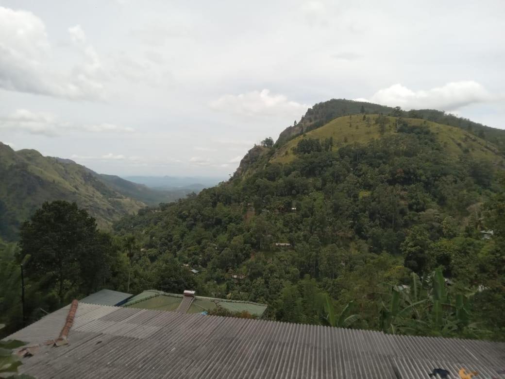 Divine View Homestay Ella Eksteriør billede