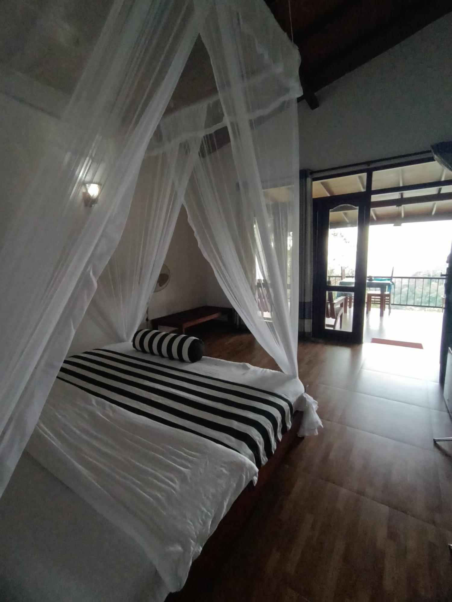 Divine View Homestay Ella Eksteriør billede